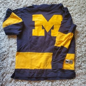 University of Michigan hoodie